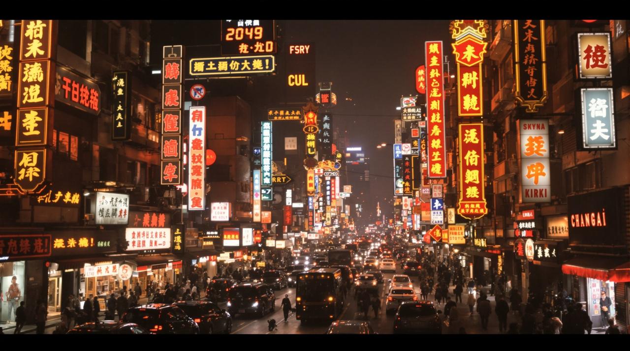 繁花 - 都市高清影视封面